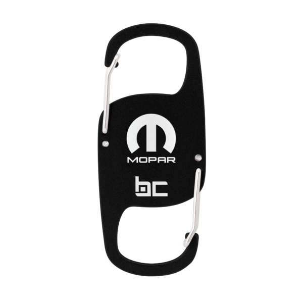 Basecamp Duo-end Carabiner Clip 5