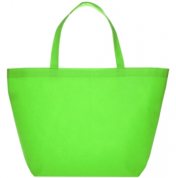 Budget Non-Woven Shopper Tote Bag 19