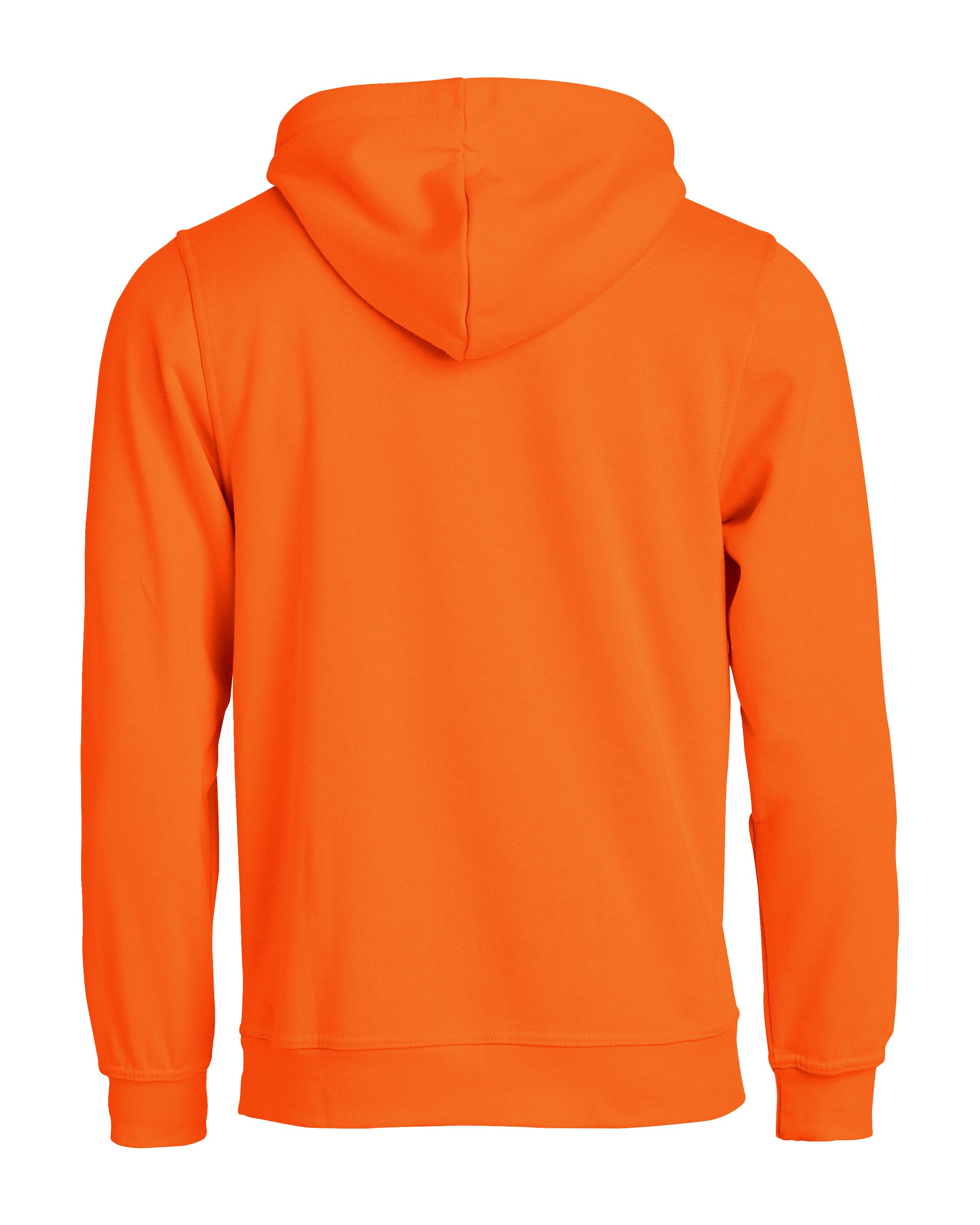 Clique Stockholm Unisex Hooded Pullover Sweatshirt 66