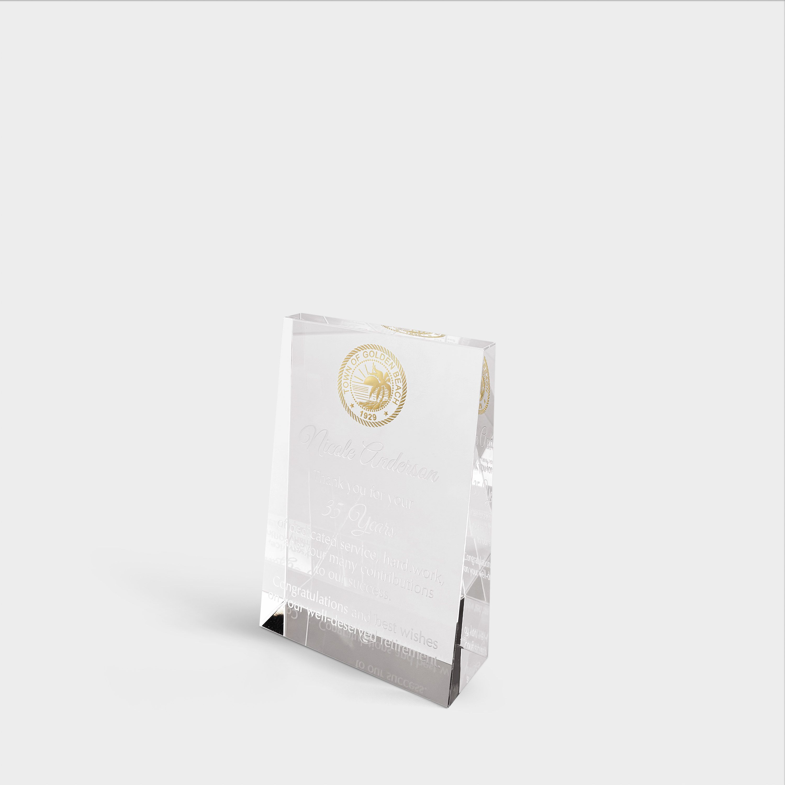 CELEBRATION AWARD 1