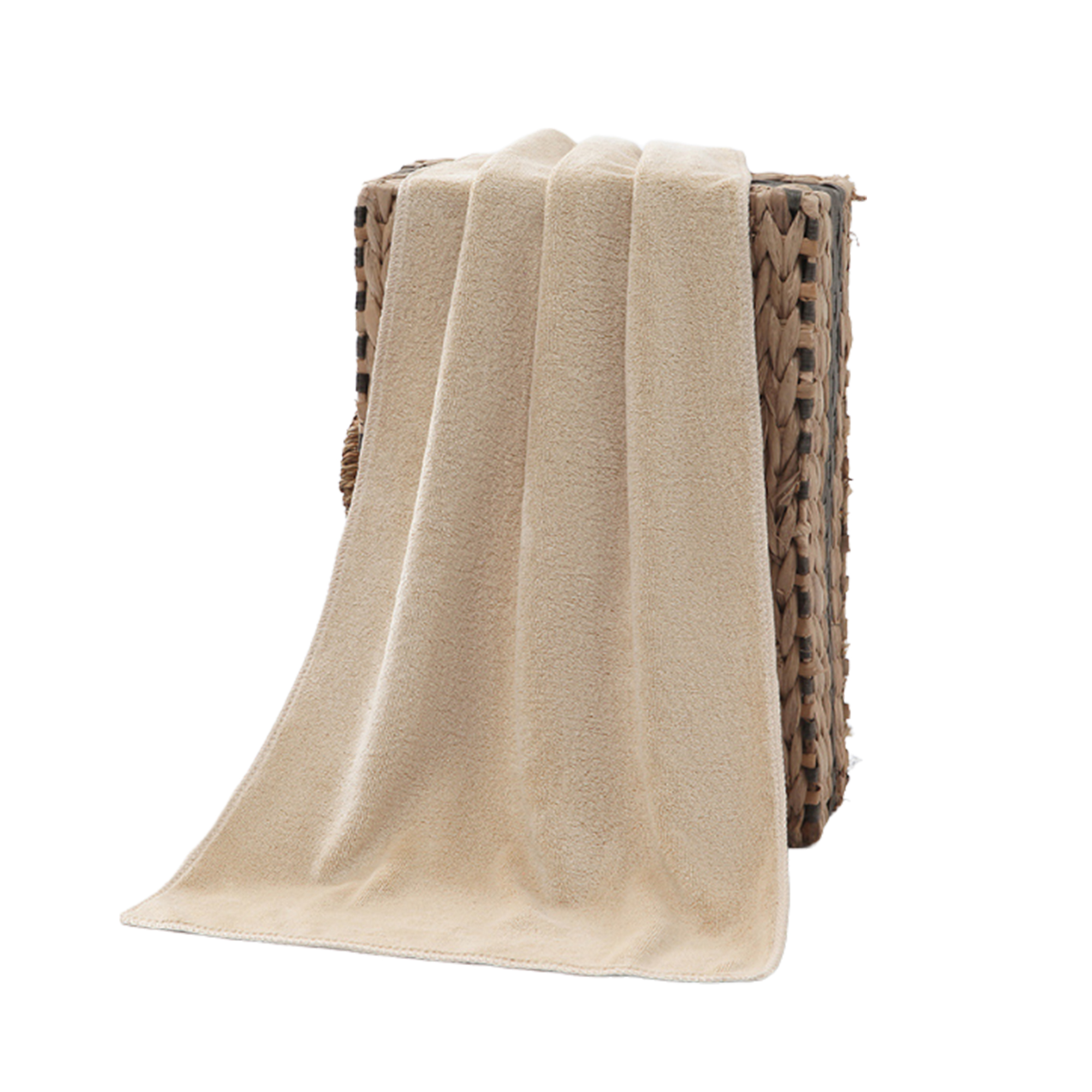 MOQ 50 PCS Soft Car Microfiber Cleaning Towel 3