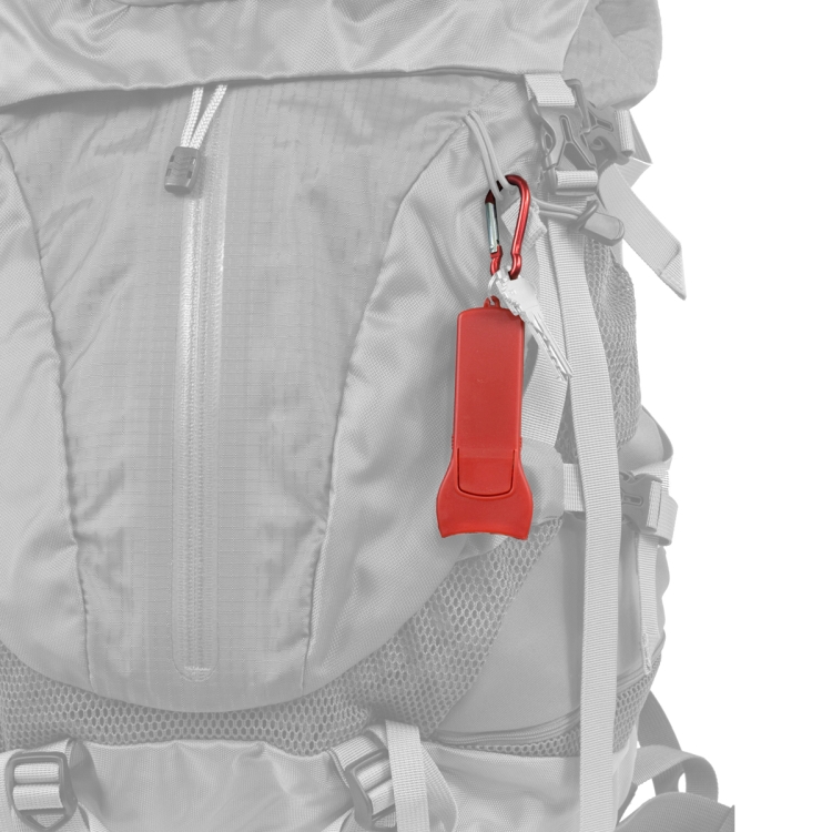 "Beamer" 4 LED Keyholder Keylight with Carabiner Clip 16