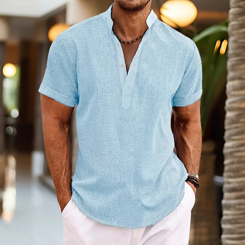 Men's Casual Shirts 9