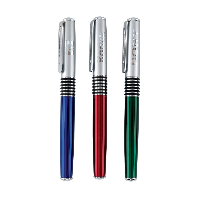 Magna XT Solid Brass Rollerball Pen