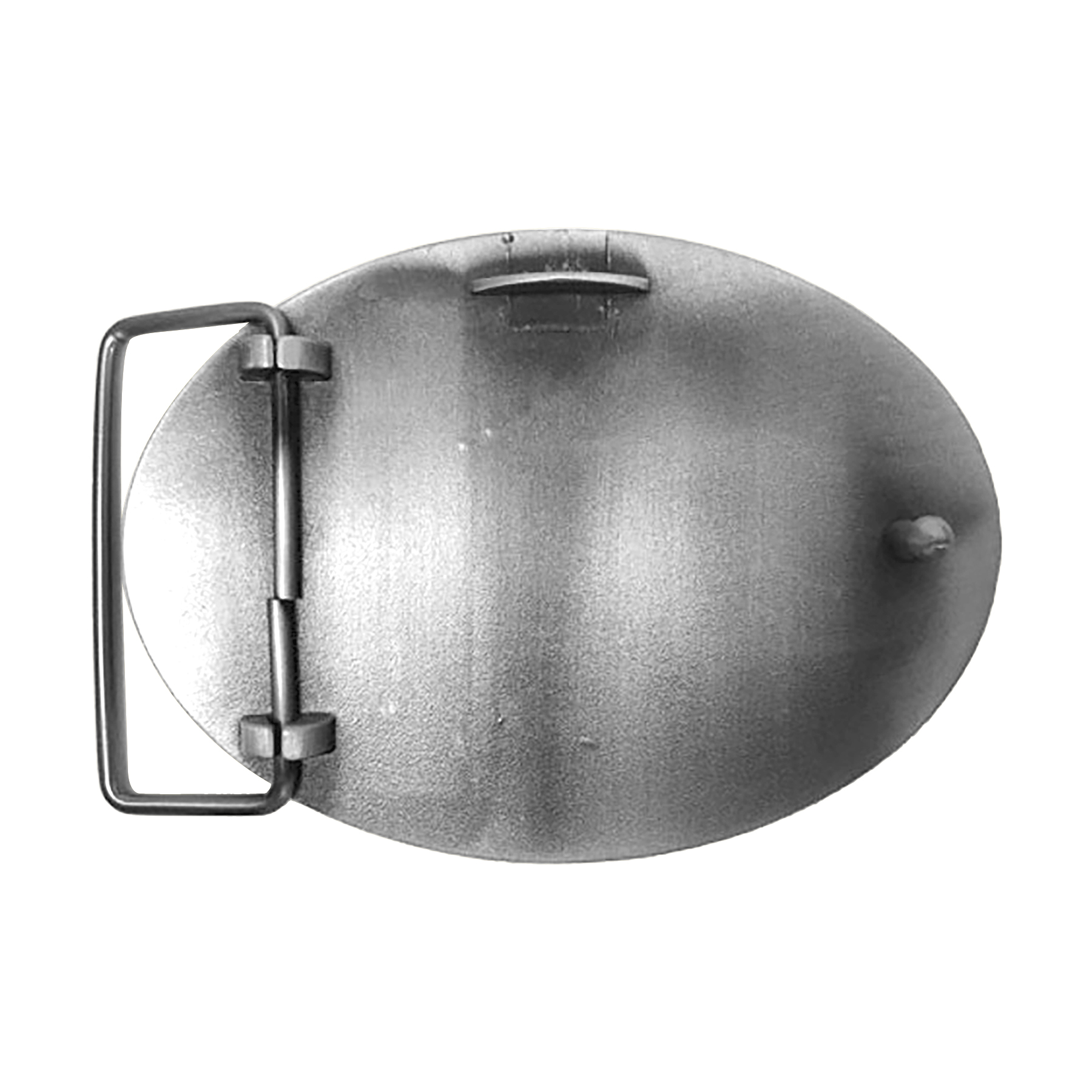 Digistock Belt Buckles: 3-3/4" W x 2-3/4" H Oval 4