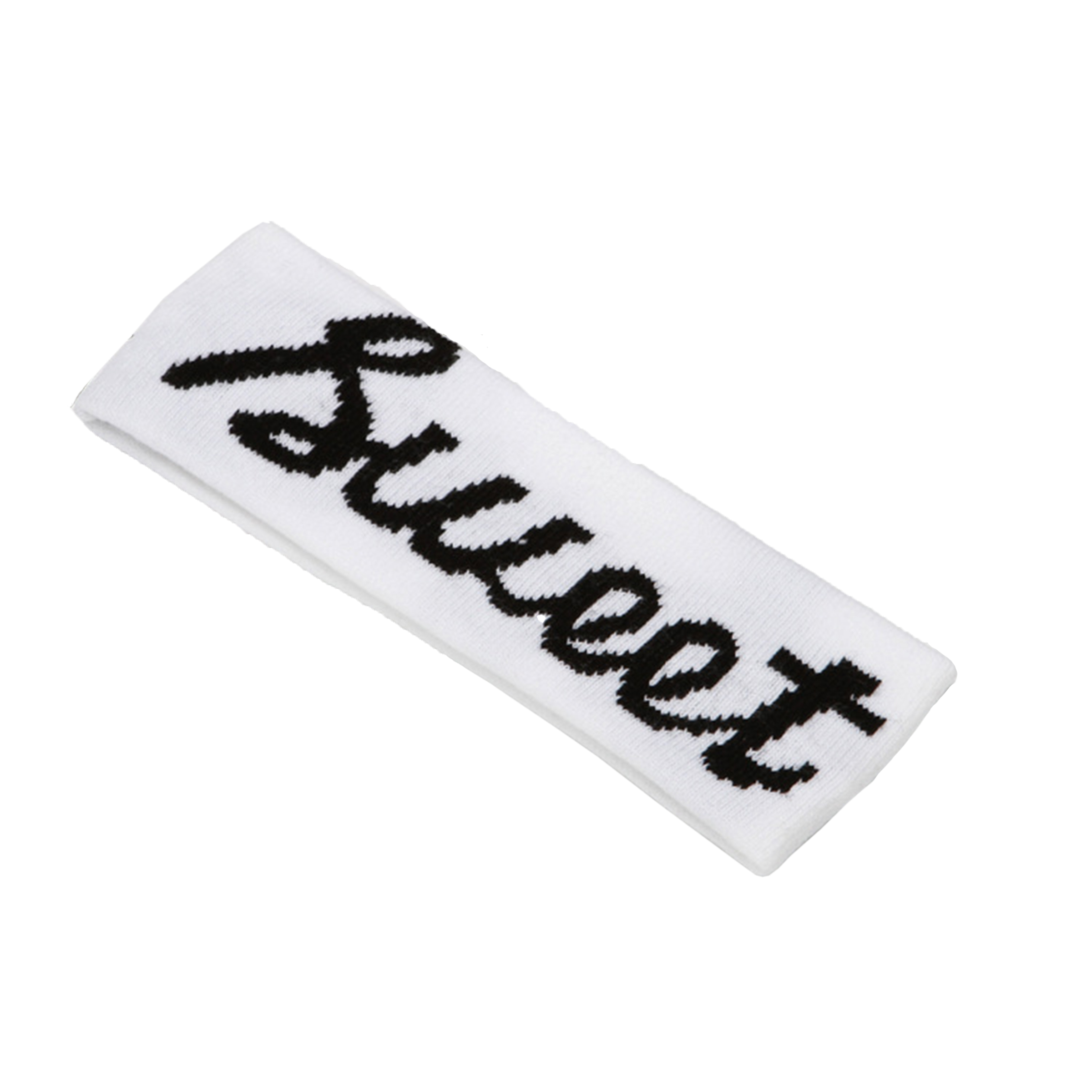 Acrylic 10 Knitted Yarn Letter Headband 9