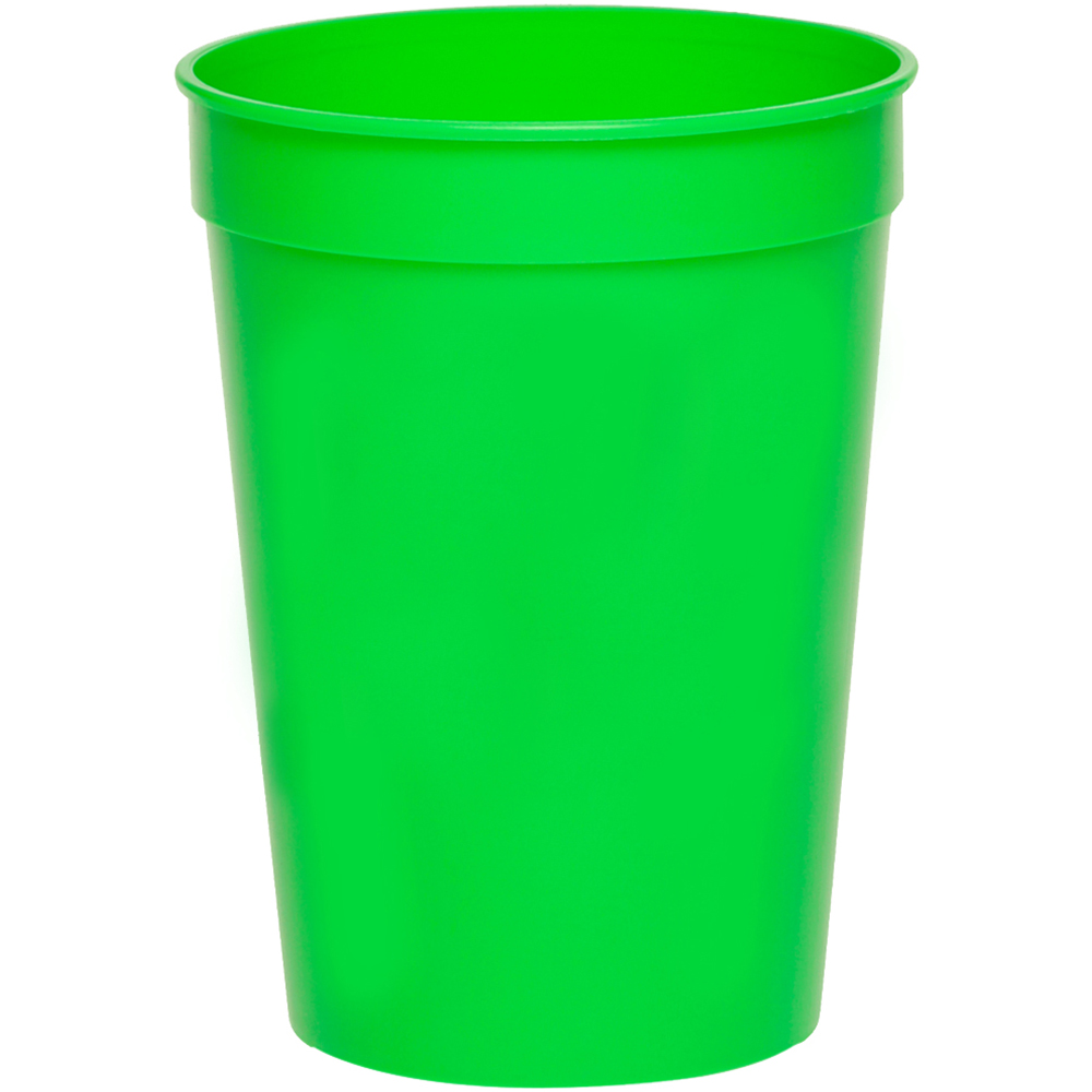 12 oz. Plastic Stadium Cups 11