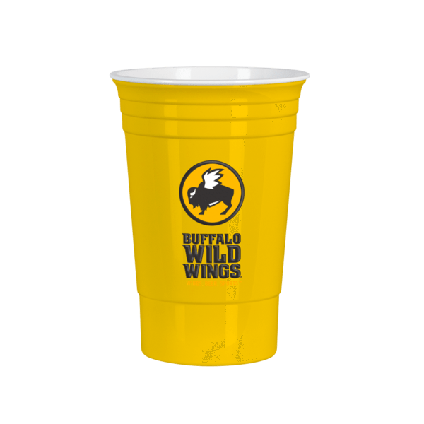 YUKON 16 oz. Double Wall Party Cup 38