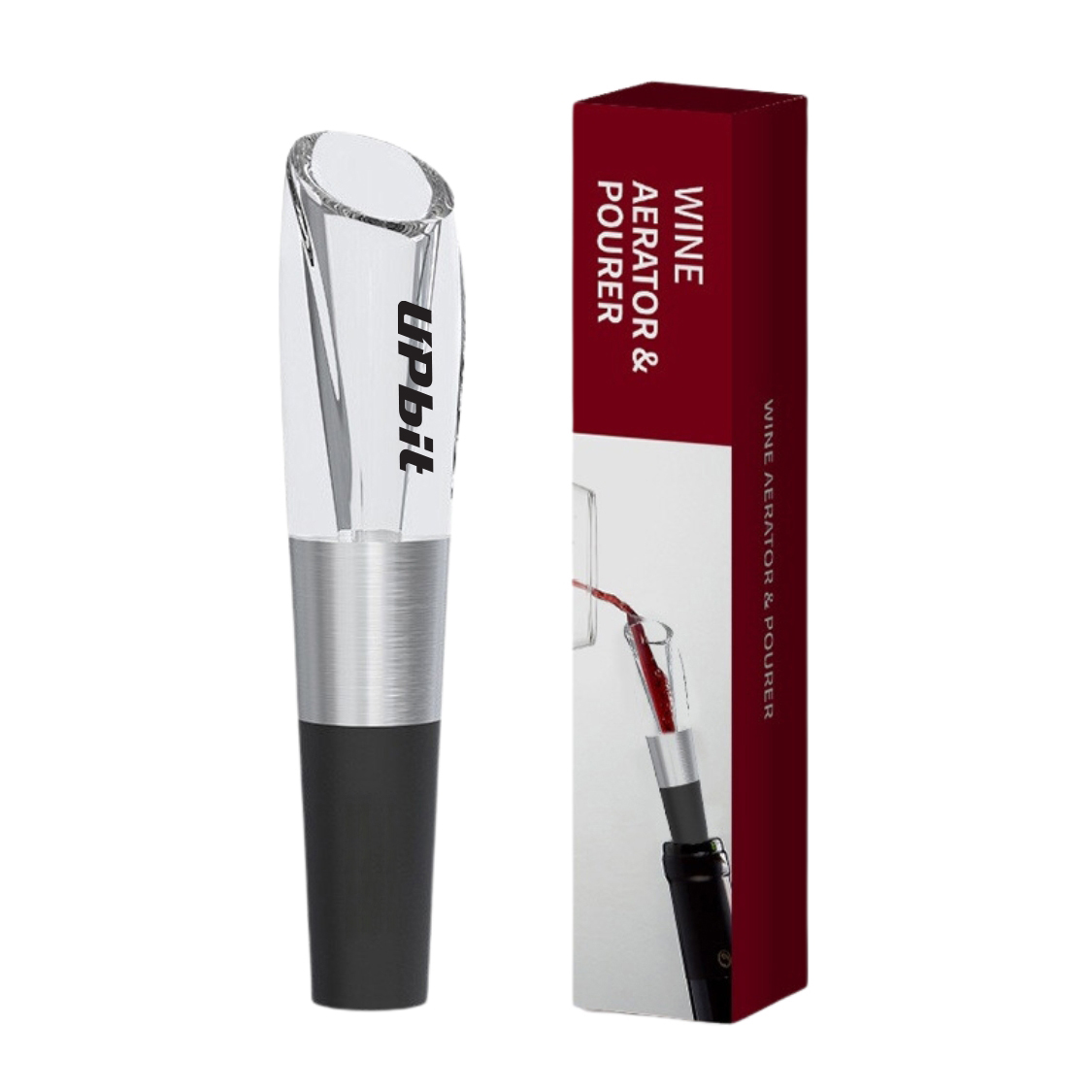 WineVault Wine Aerator and Pourer 9