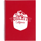 FSC® Mix 8.5" x 11" Remark 1-subject Notebook 158