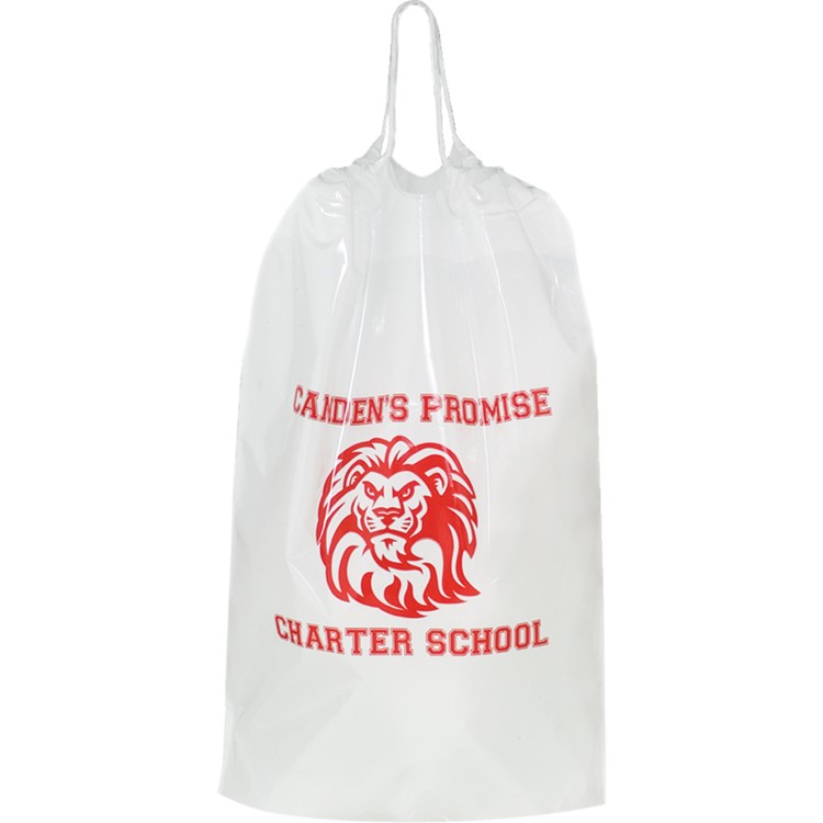 Cotton Cord Draw String Bag 2