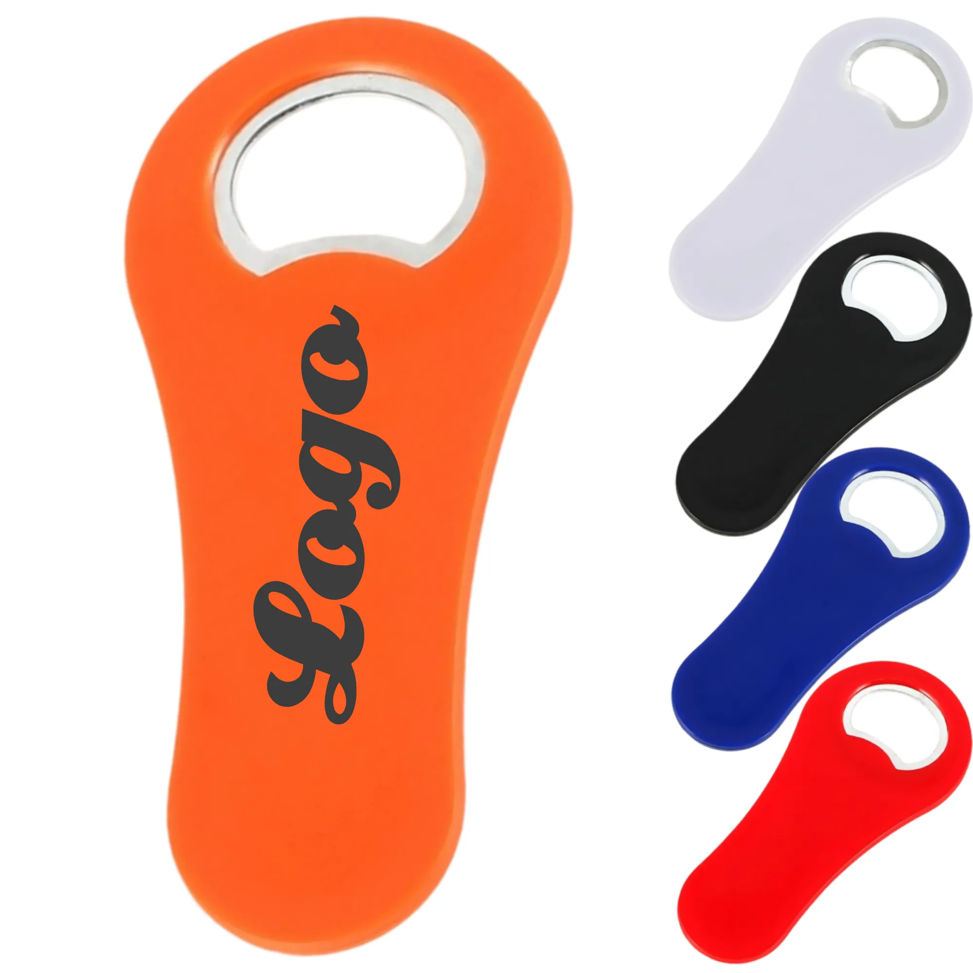 Bottle Opener with Laser Engraving for Festive Casual Use