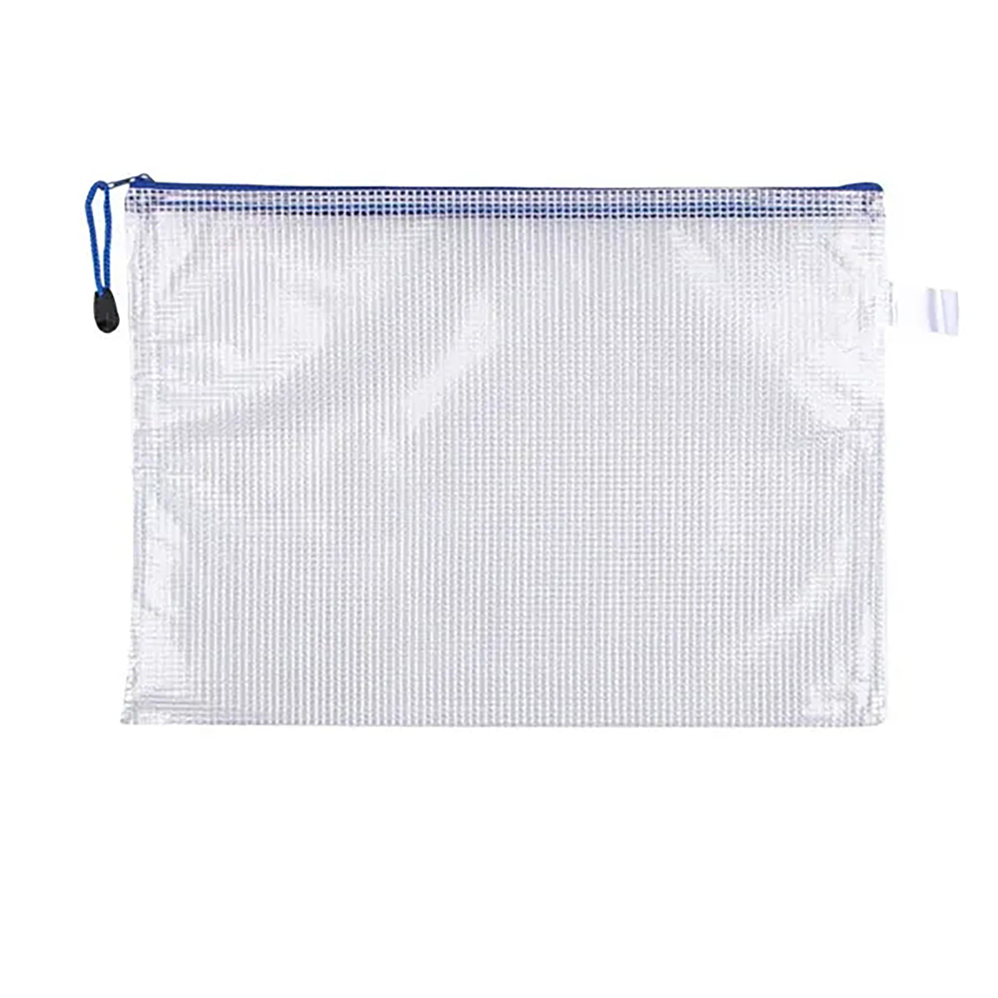 Waterproof Zipper File Bag for Documents Storage Bag A4 2