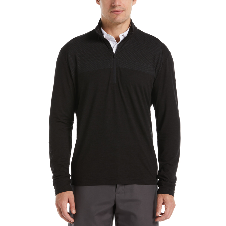 Perry Ellis 1/4-Zip Pullover 3