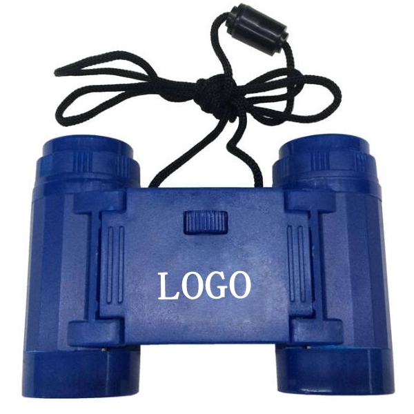 Children Plastic Binoculars 2