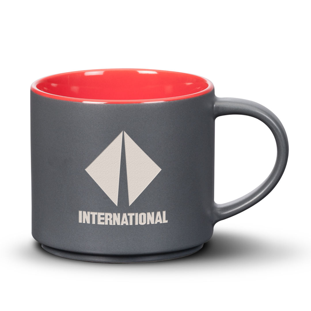 Maximus Mug - 16oz - Deep Etch 19
