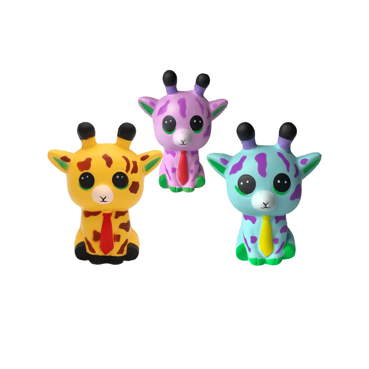 Animal Squishy Toys for Kids and Adults 4