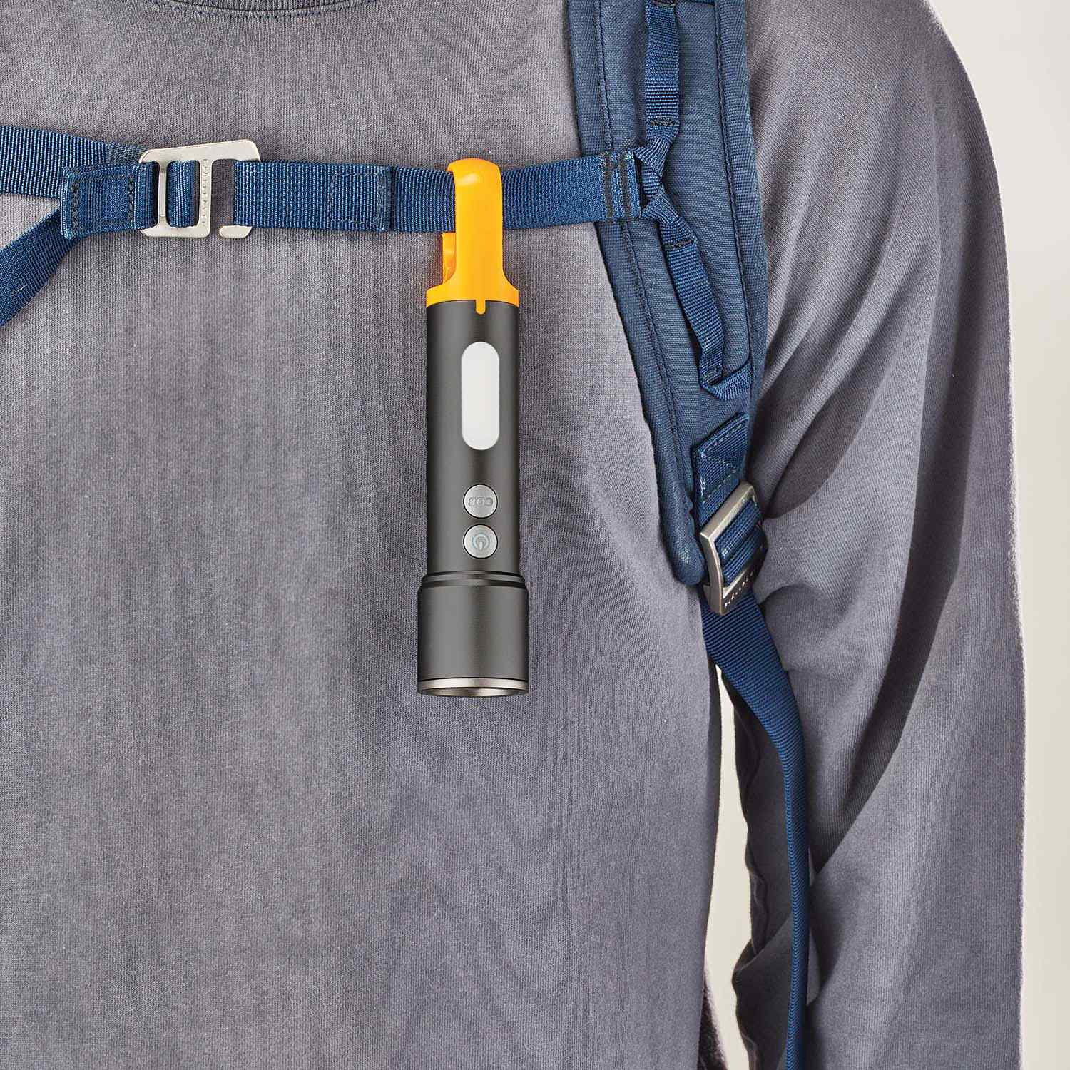 Cedar Creek® Trek Rechargeable Led Flashlight 5