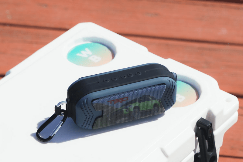 Basecamp Rapids Waterproof Wireless Speaker 59