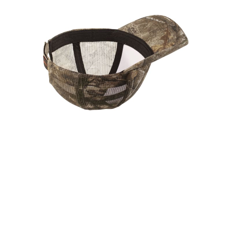 Port Authority Pro Camouflage Series Cap With Mesh Back. 3