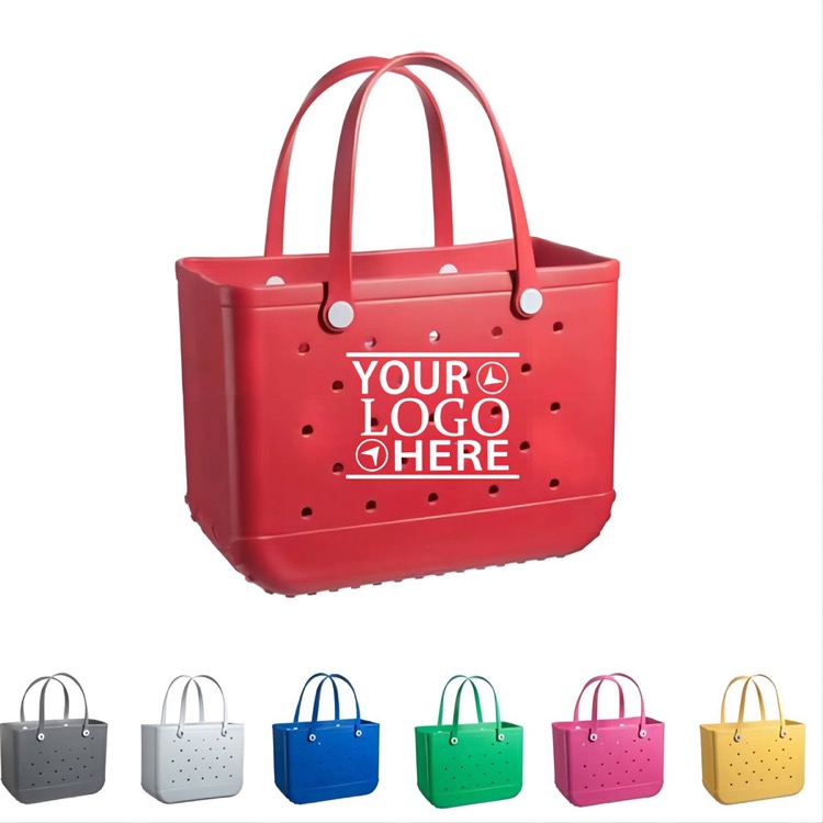  Small Waterproof Washable Tote for Beach  8