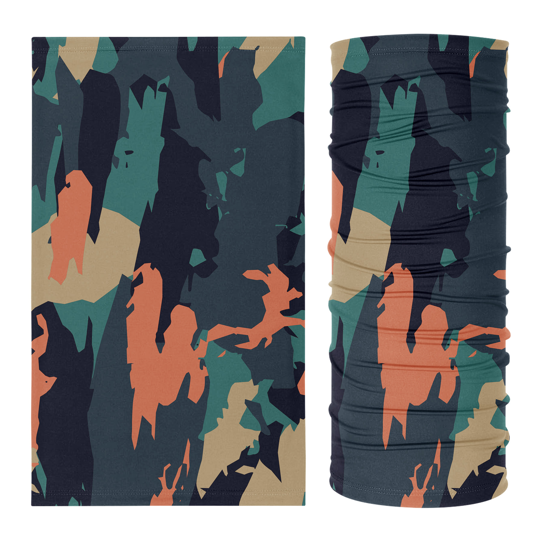 Sublimation Outdoor Versatile Bandana 22