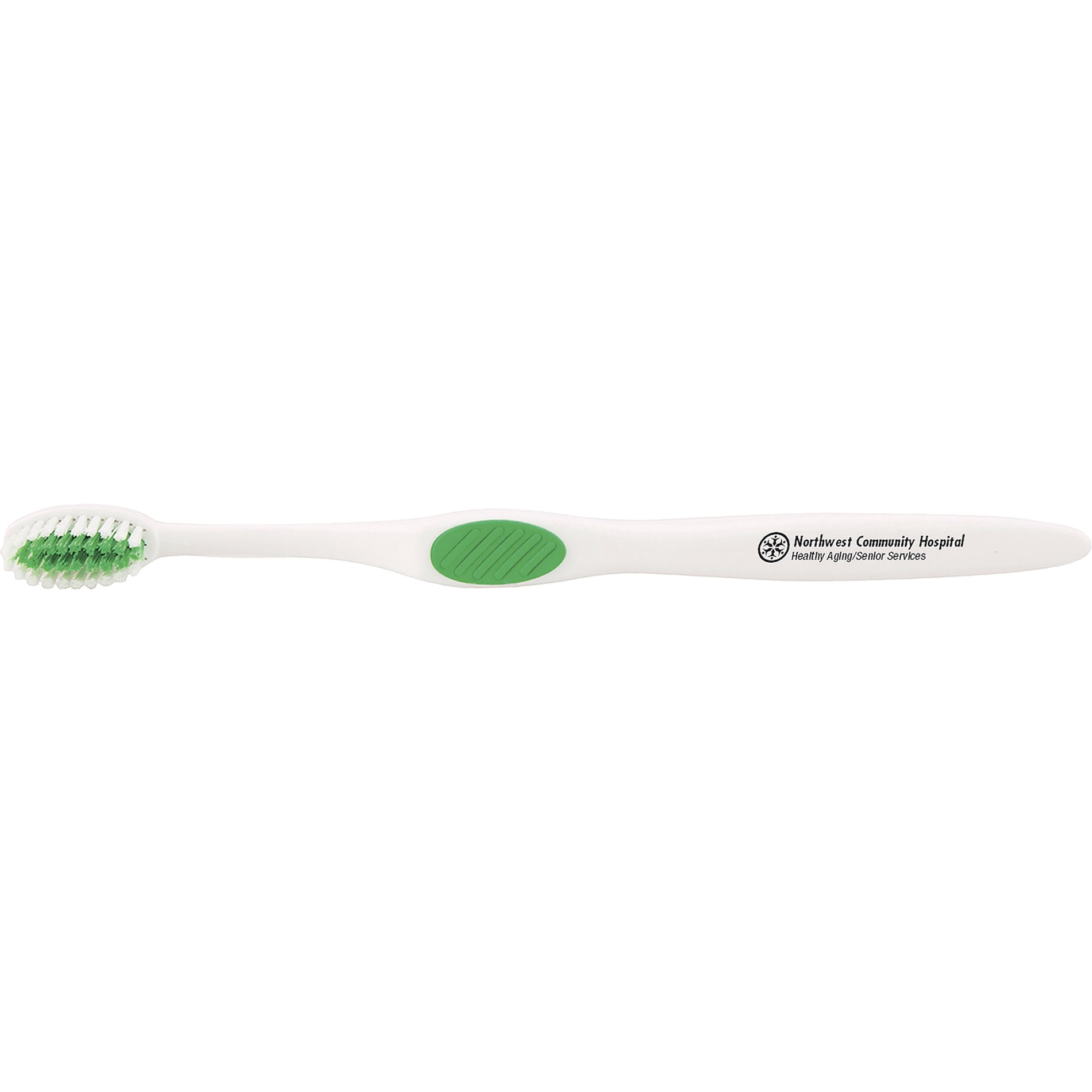 Winter Accent Toothbrush 11