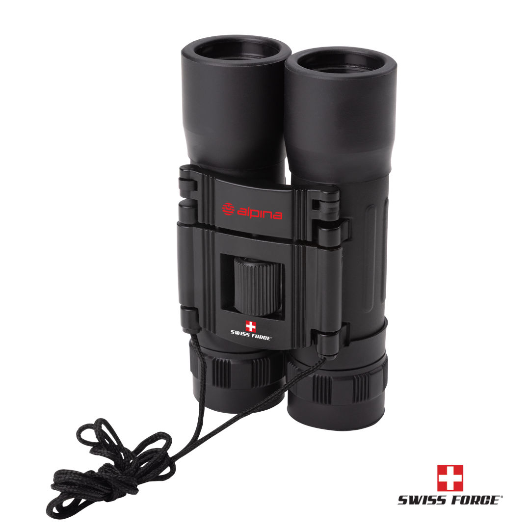 Swiss Force® Lemiere 10X Binoculars 8