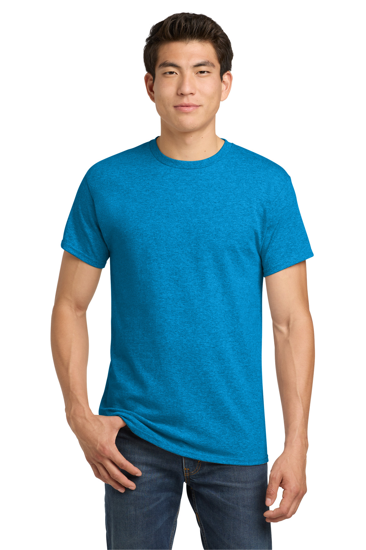 Gildan - Heavy Cotton 100% Cotton T-Shirt. 5000 210