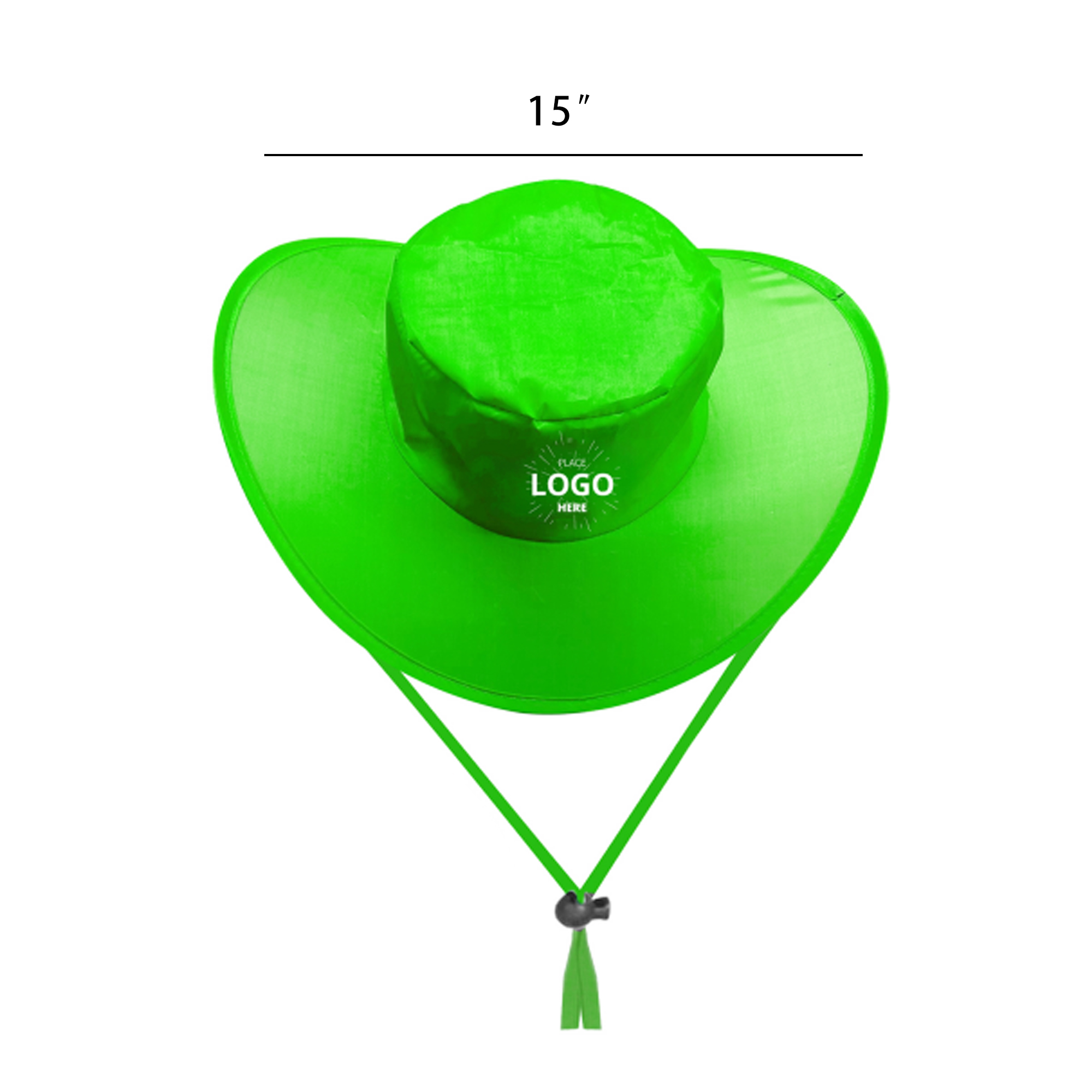 Cowboy Hat With Pouch 2