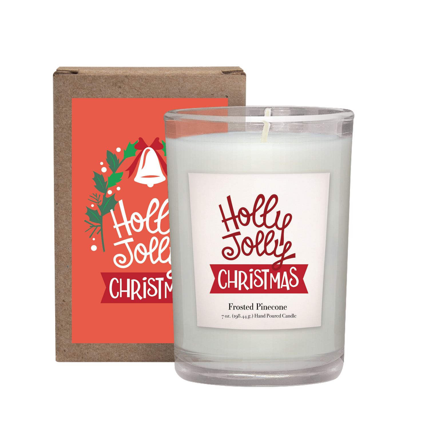 8 oz. Avalon Scented Tumbler Candle in a Custom Gift Box 13
