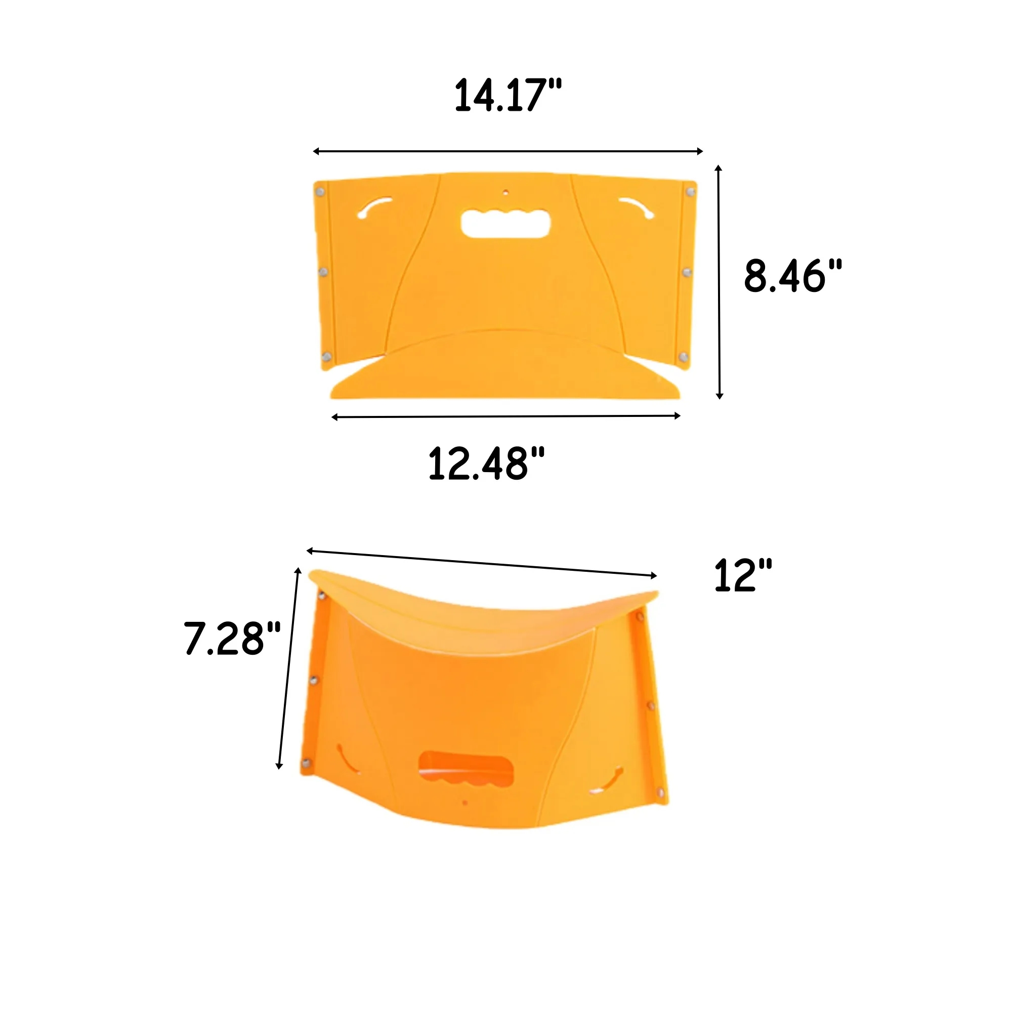 Portable Card Folding Stool Lightweight Seat 5