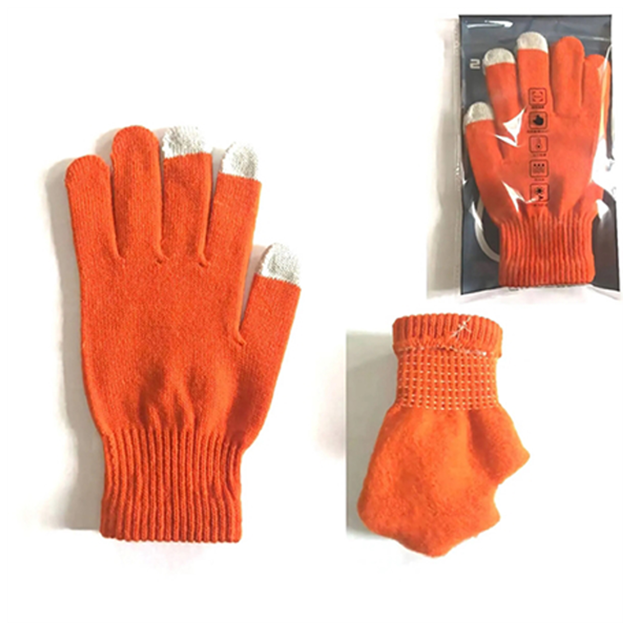 Comfortable Full Color Touchscreen Gloves 4