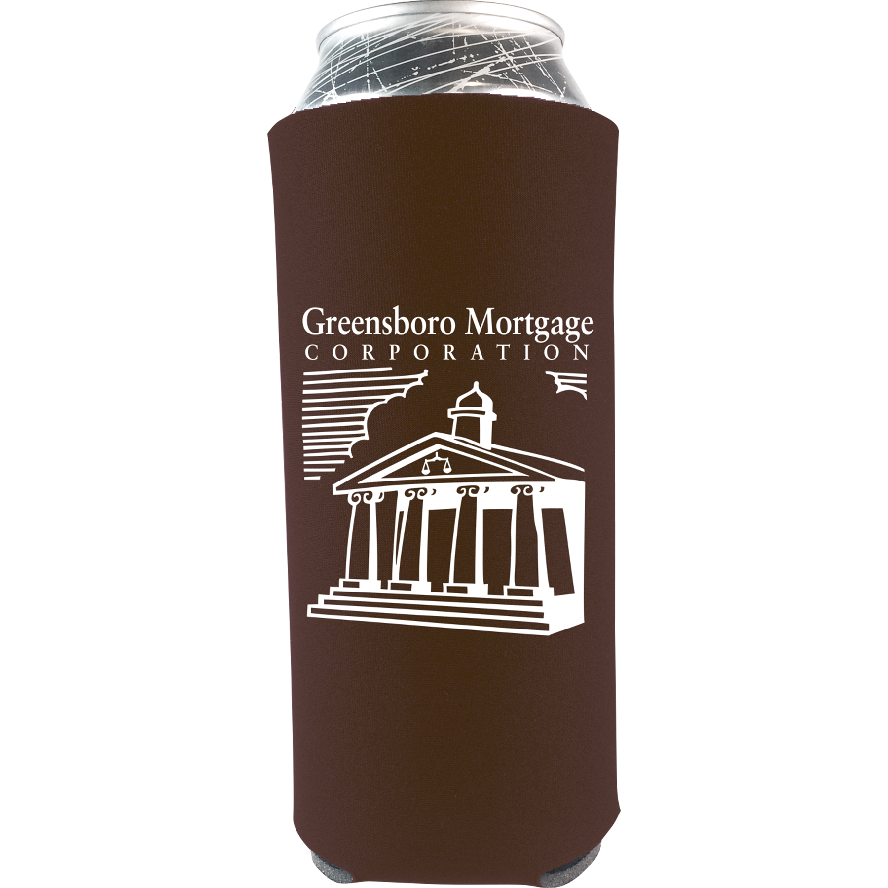 24 oz. Tall Boy Scuba can cooler 12