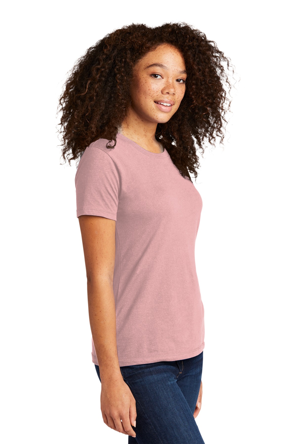 Next Level® Apparel Women's Cotton Tee 135
