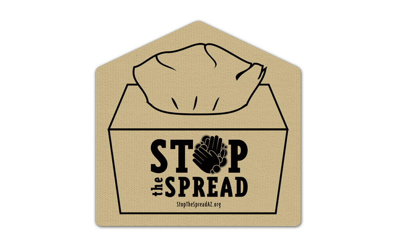 Tissue Box Rubber Jar Opener 40