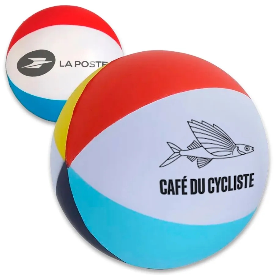 Beach Stress Ball 5
