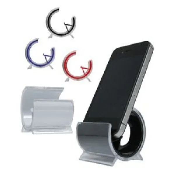 Rounded Cell Phone Stand 4