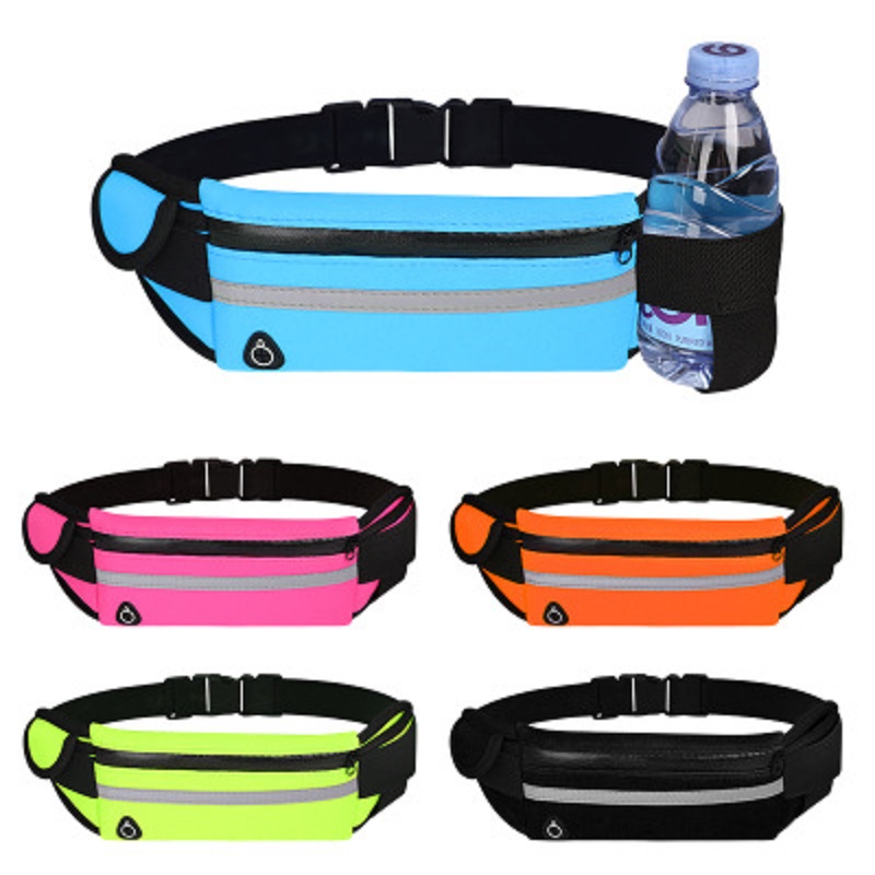 Running Belt with Kettle Pocket 4