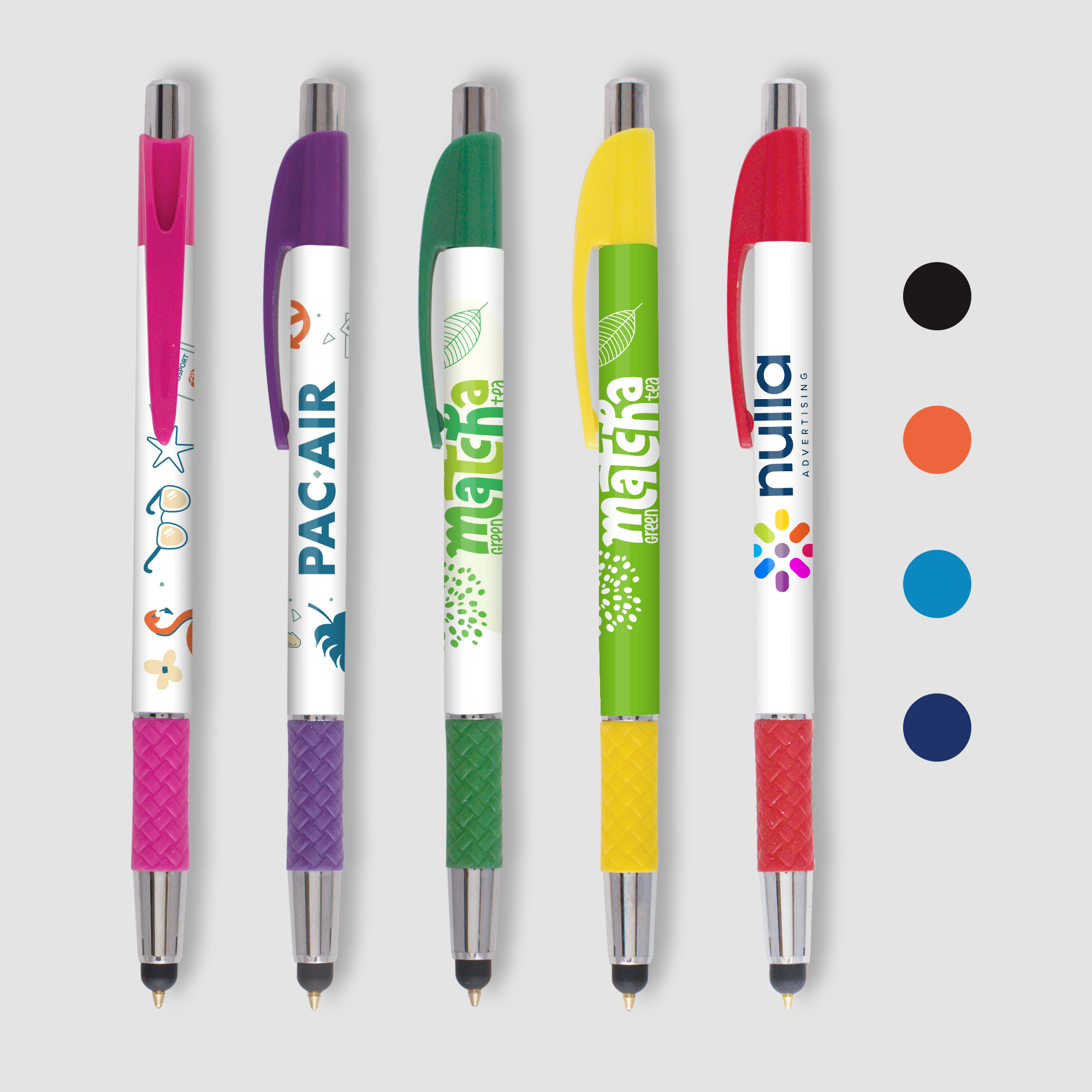 Elite Slim w/ Stylus 12