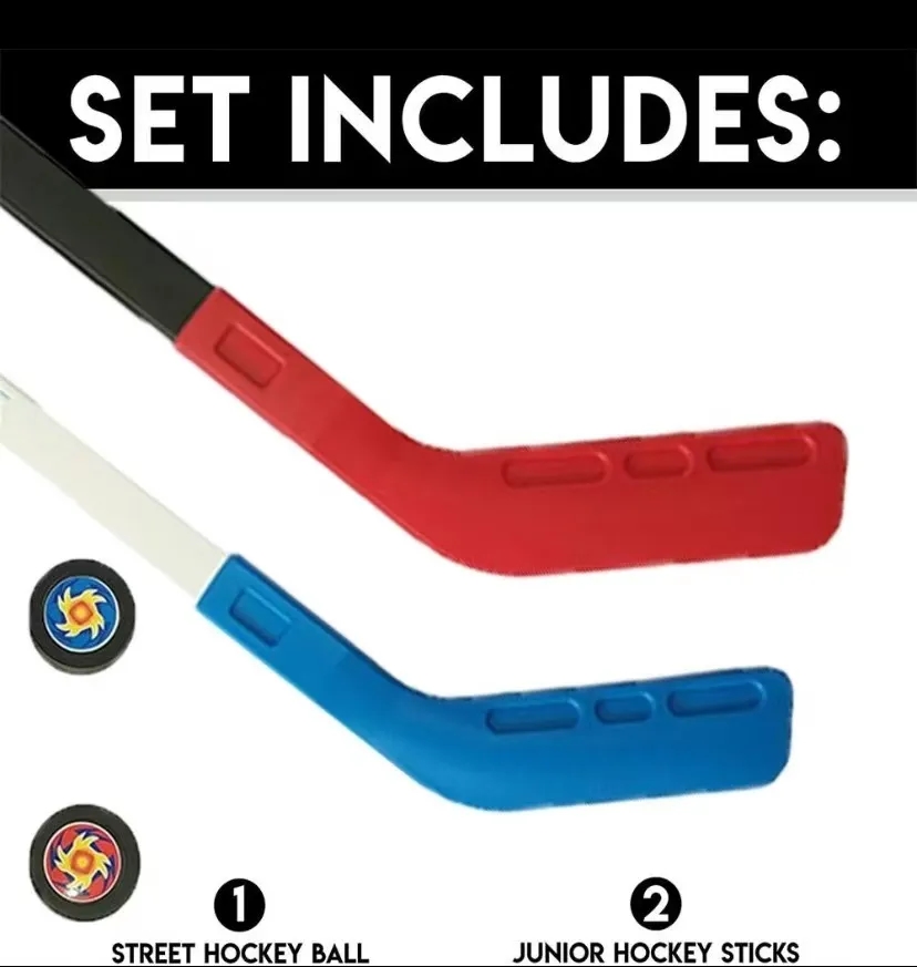 Toy hockey stick 2