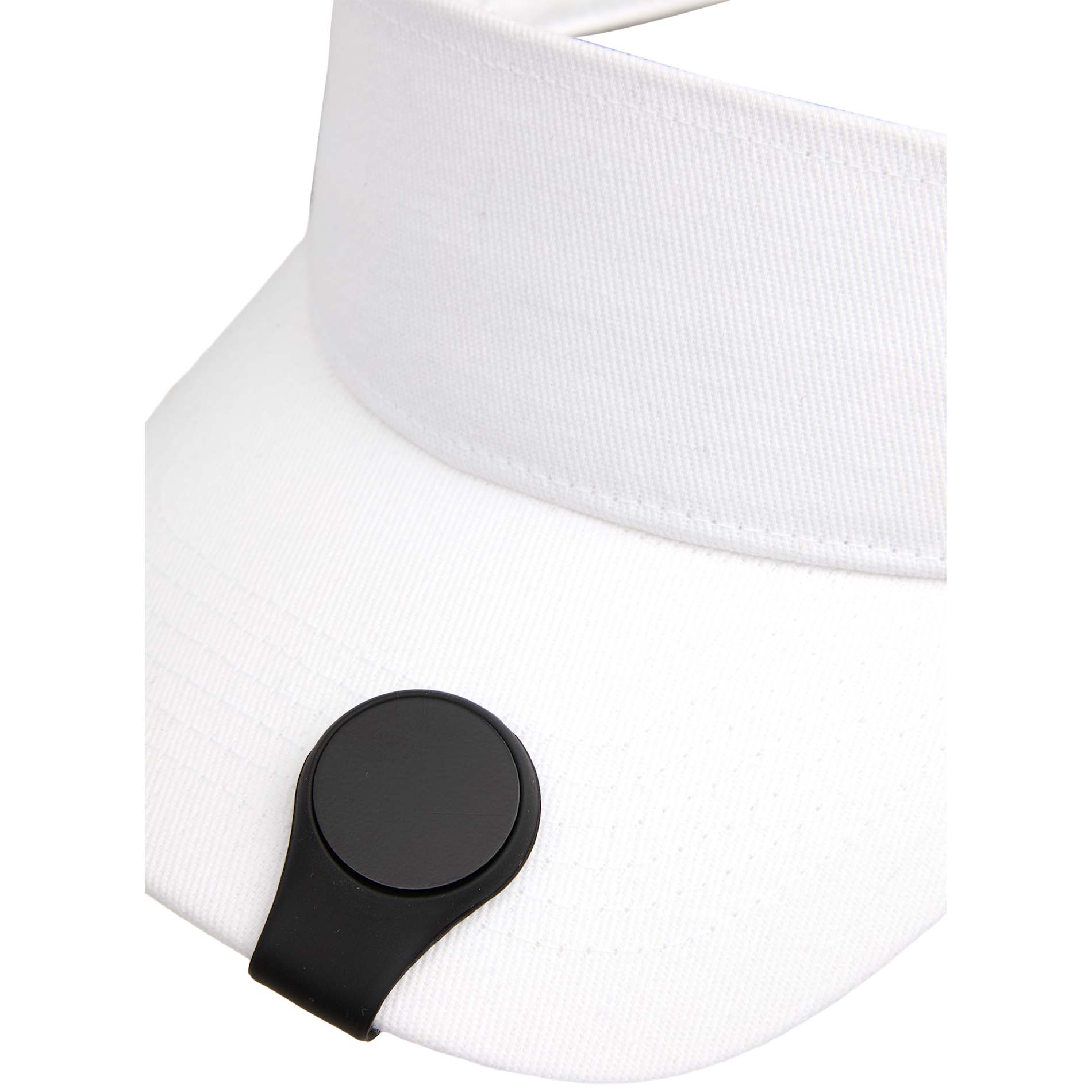 Silicone Hat Clip w/ Ball Marker 9