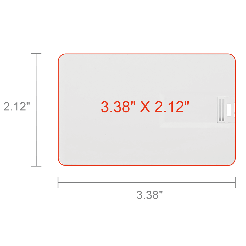 Broadview Card USB QuickShip