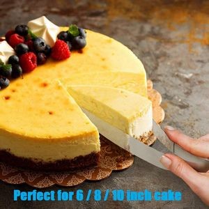 5 Layer Adjustable Cake Leveler Slicing Tool 12