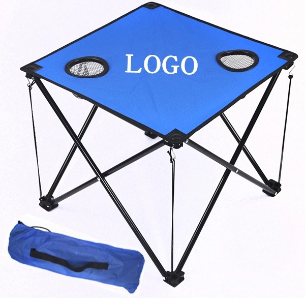 Folding Beach Table 2