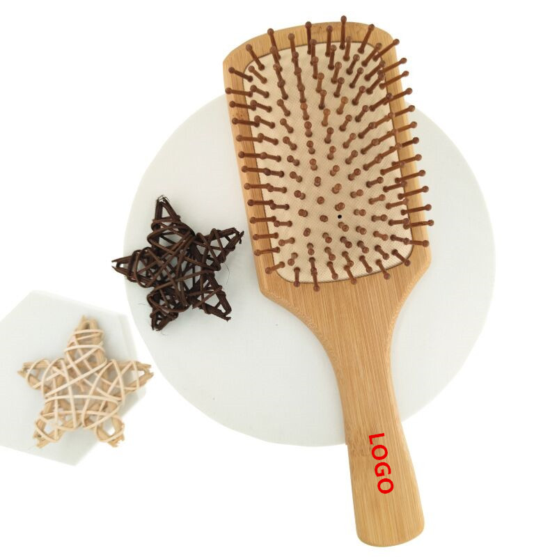 Paddle hair brush 1