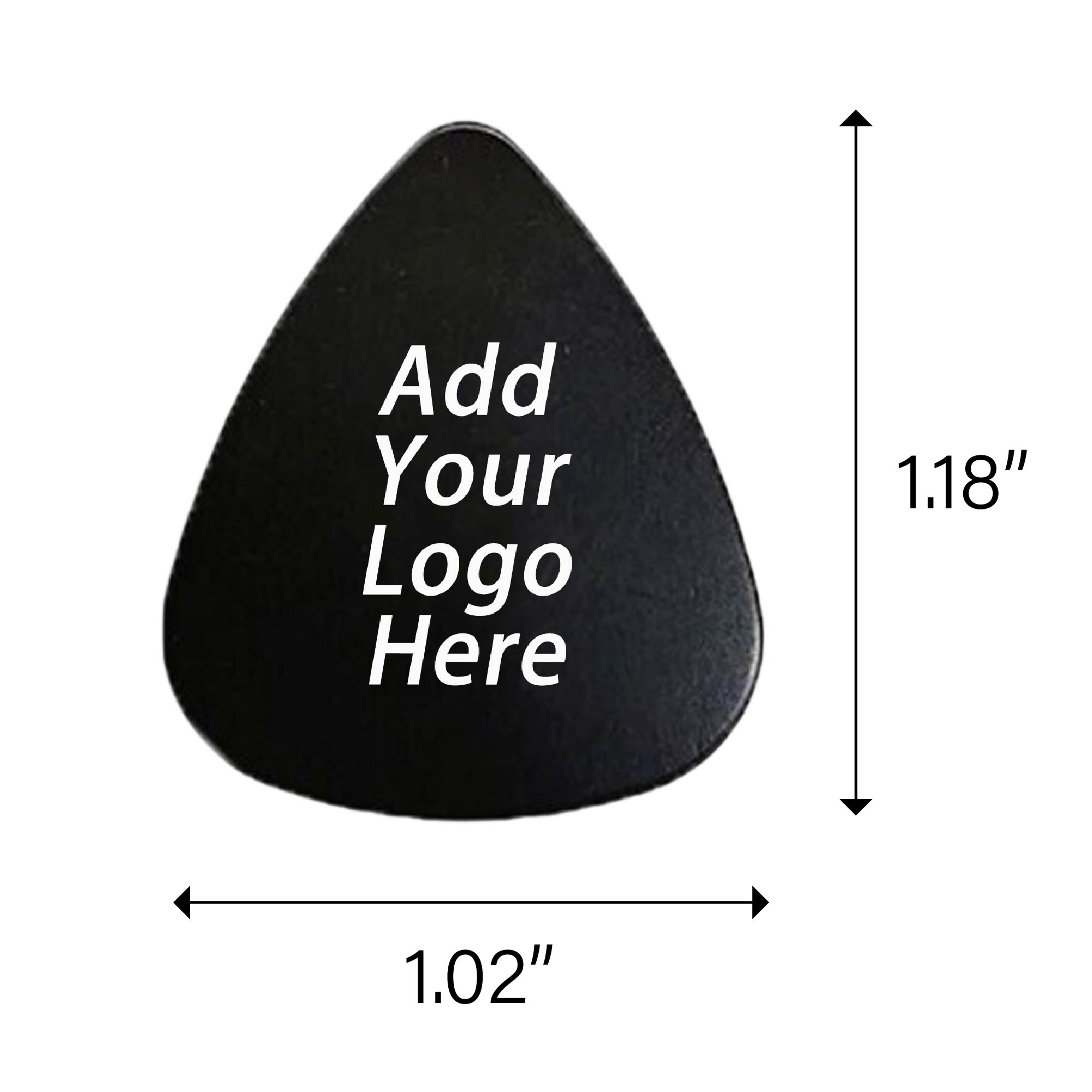 Universal Guitar Pick 3