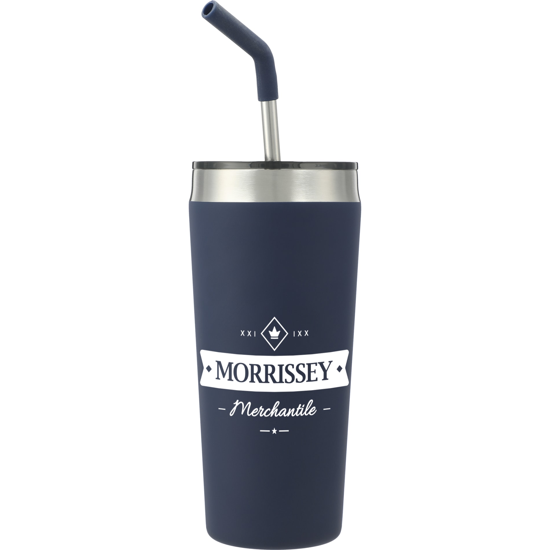 Faye 20oz Vacuum Tumbler w/ SS Straw 81