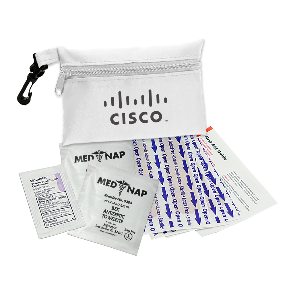 11pc First Aid Kit 7