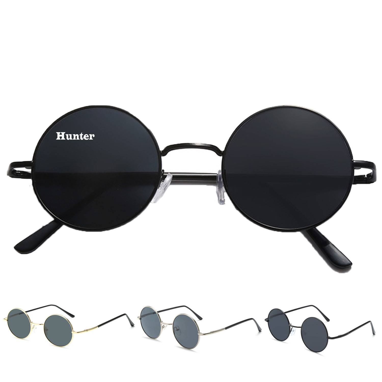 New vintage round fashion sunglasses 10
